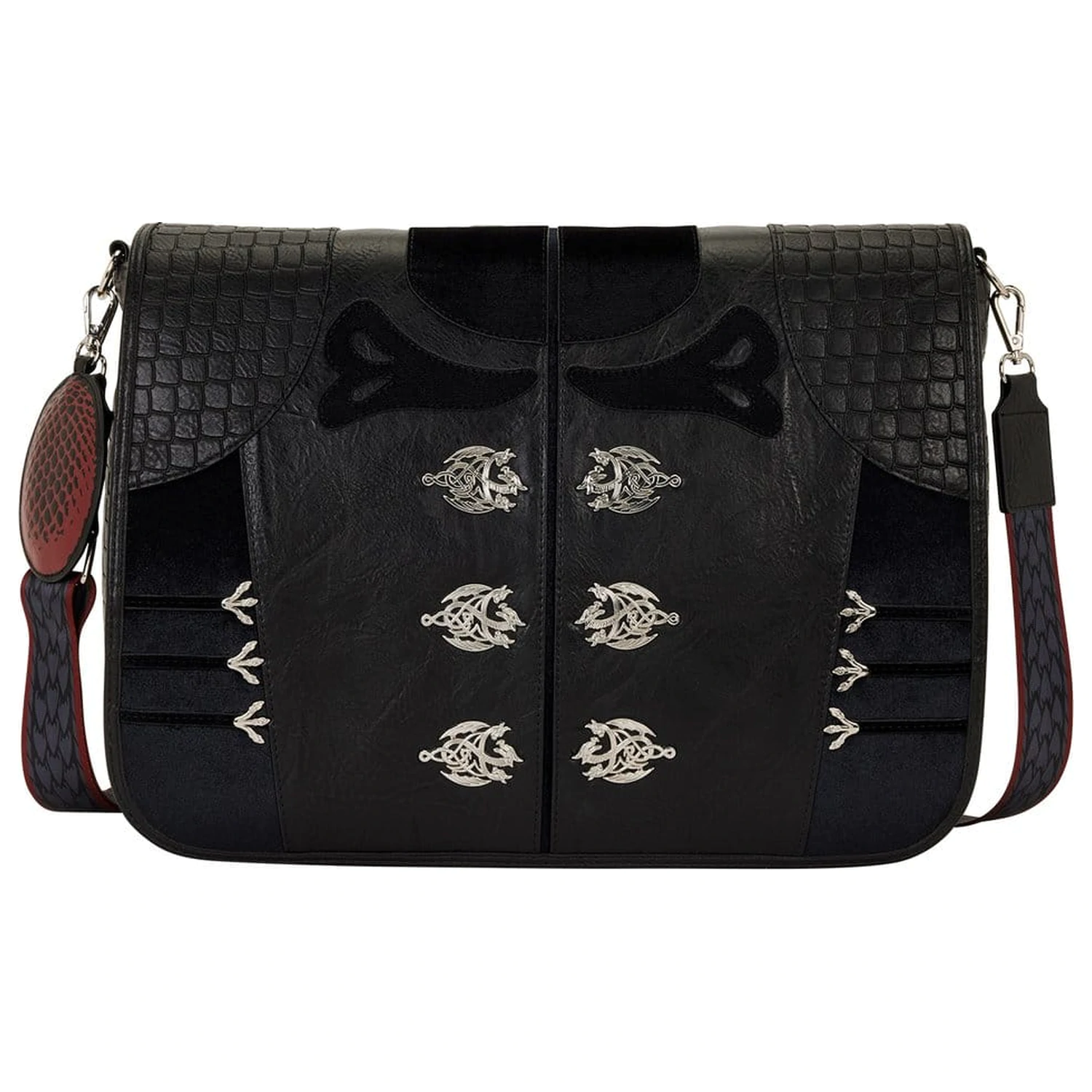 Crossbody s taštičkou na mince House of the Dragon fotografii produktu