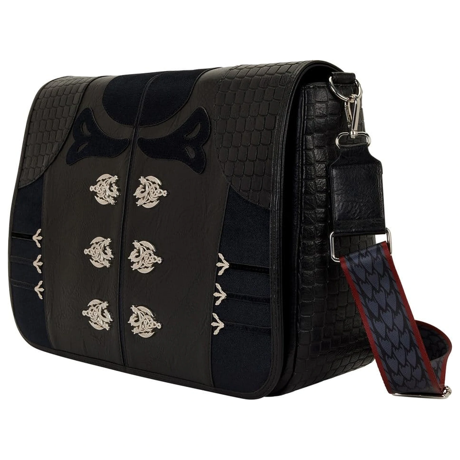 Crossbody s taštičkou na mince House of the Dragon fotografii produktu