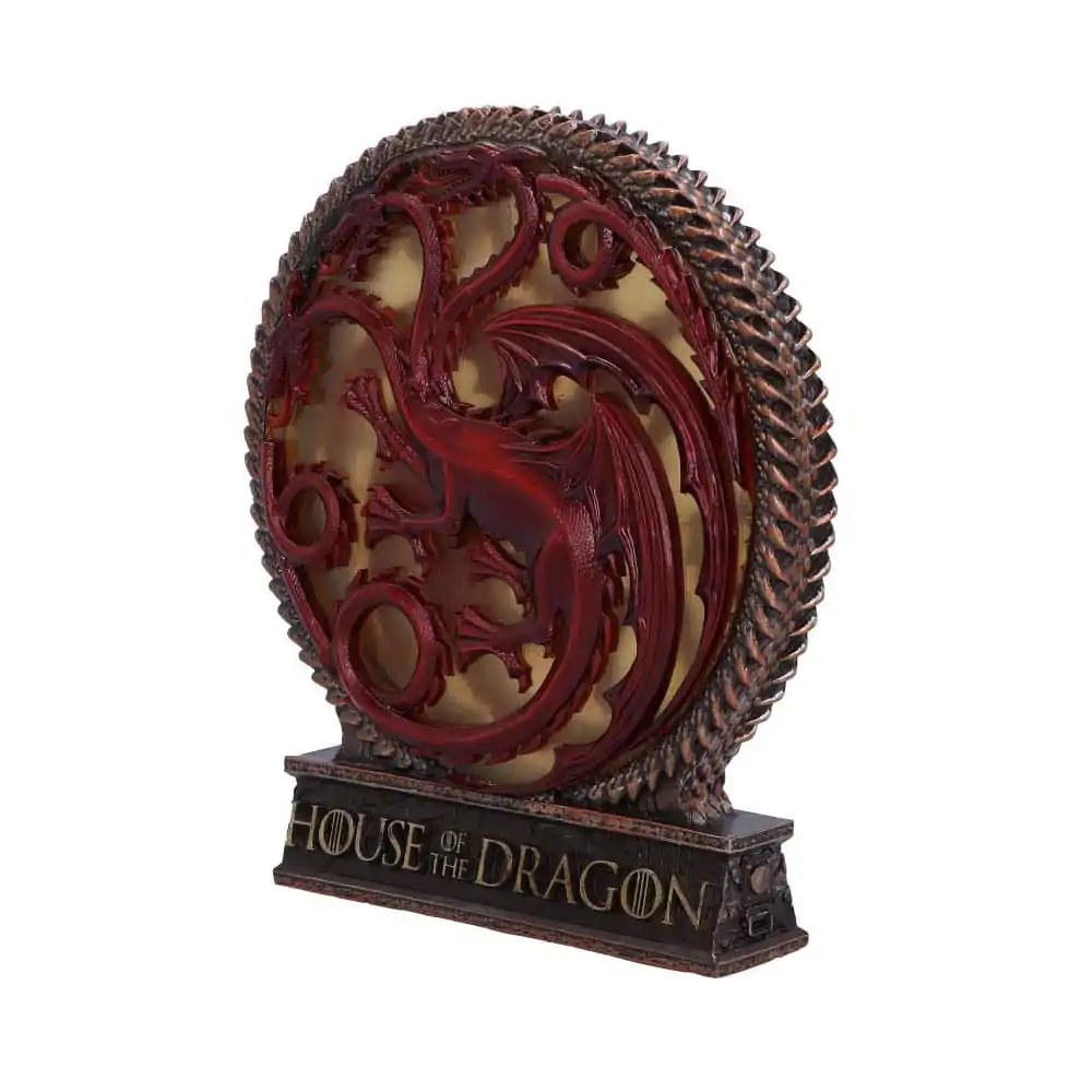 House of the Dragon LED-Světlo Logo 20 cm fotografii produktu