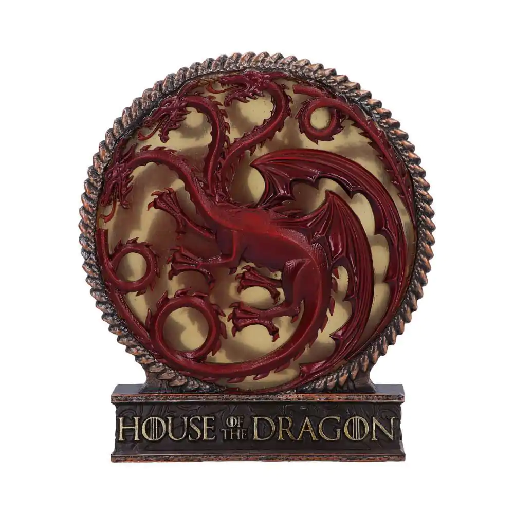 House of the Dragon LED-Světlo Logo 20 cm fotografii produktu