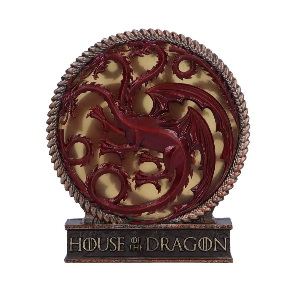 House of the Dragon LED-Světlo Logo 20 cm fotografii produktu