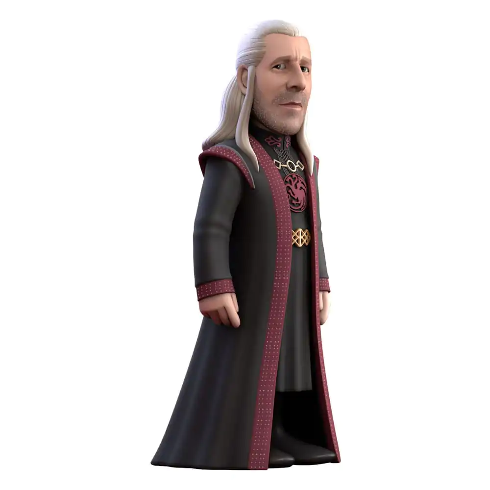 House of the Dragon Minix figurka Viserys Targaryen 12 cm fotografii produktu