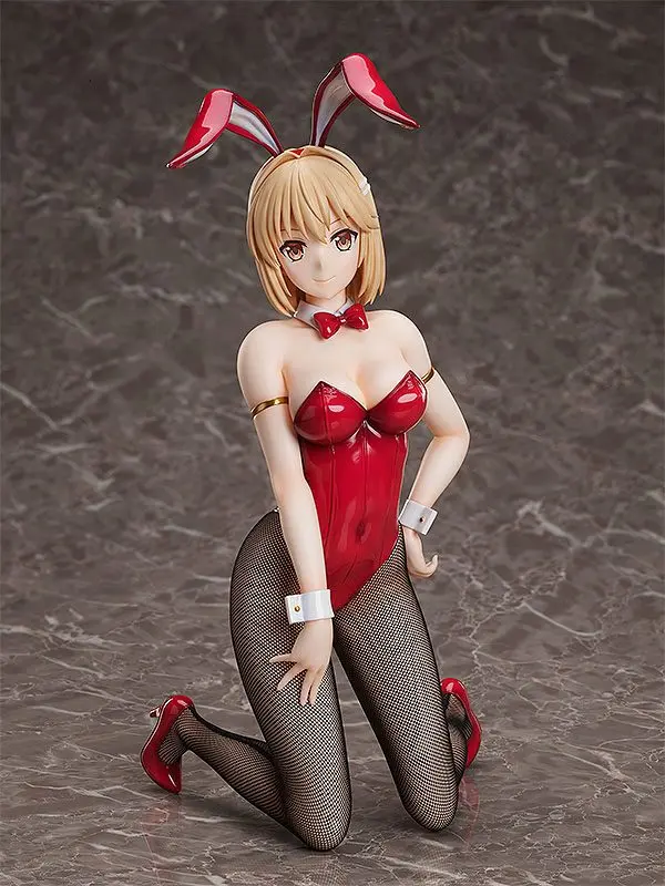 Socha Jak realistický hrdina znovu vybudoval království 1/4 Liscia Elfrieden Bunny verze 34 cm fotografii produktu