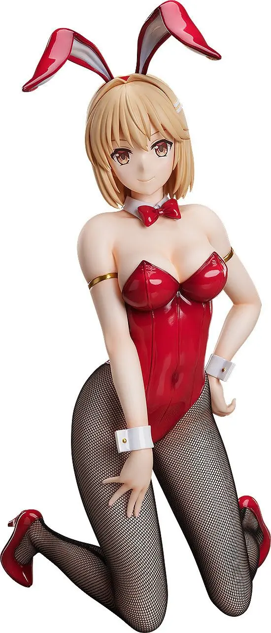 Socha Jak realistický hrdina znovu vybudoval království 1/4 Liscia Elfrieden Bunny verze 34 cm fotografii produktu