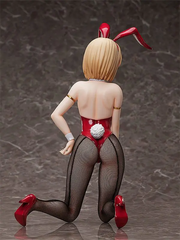 Socha Jak realistický hrdina znovu vybudoval království 1/4 Liscia Elfrieden Bunny verze 34 cm fotografii produktu
