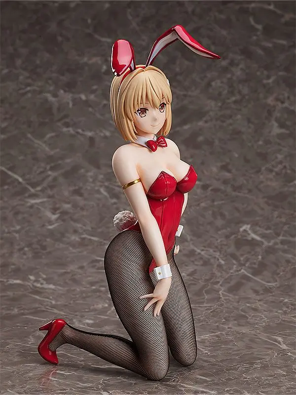 Socha Jak realistický hrdina znovu vybudoval království 1/4 Liscia Elfrieden Bunny verze 34 cm fotografii produktu