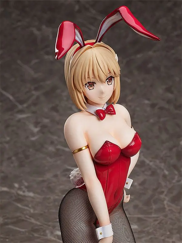 Socha Jak realistický hrdina znovu vybudoval království 1/4 Liscia Elfrieden Bunny verze 34 cm fotografii produktu