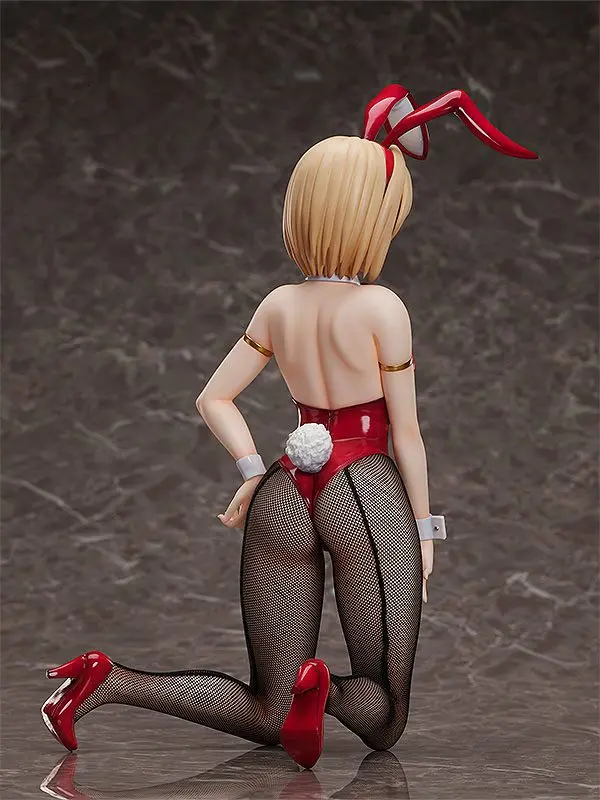 Socha Jak realistický hrdina znovu vybudoval království 1/4 Liscia Elfrieden Bunny verze 34 cm fotografii produktu