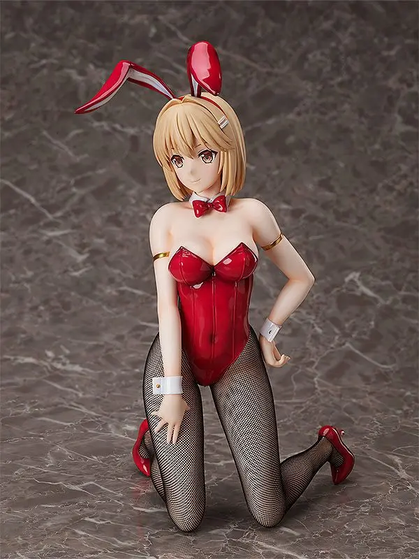 Socha Jak realistický hrdina znovu vybudoval království 1/4 Liscia Elfrieden Bunny verze 34 cm fotografii produktu