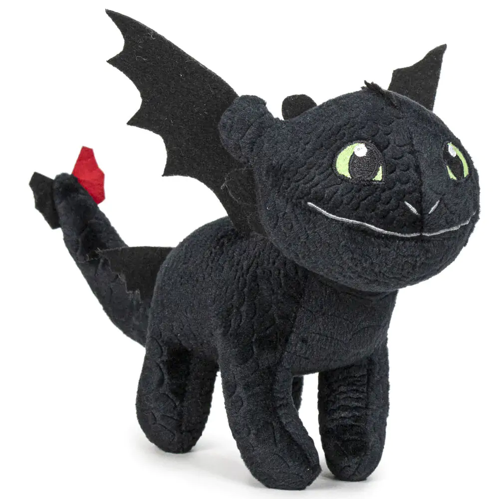 How To Train Your Dragon 3 Toothless plyšová hračka 32cm fotografii produktu