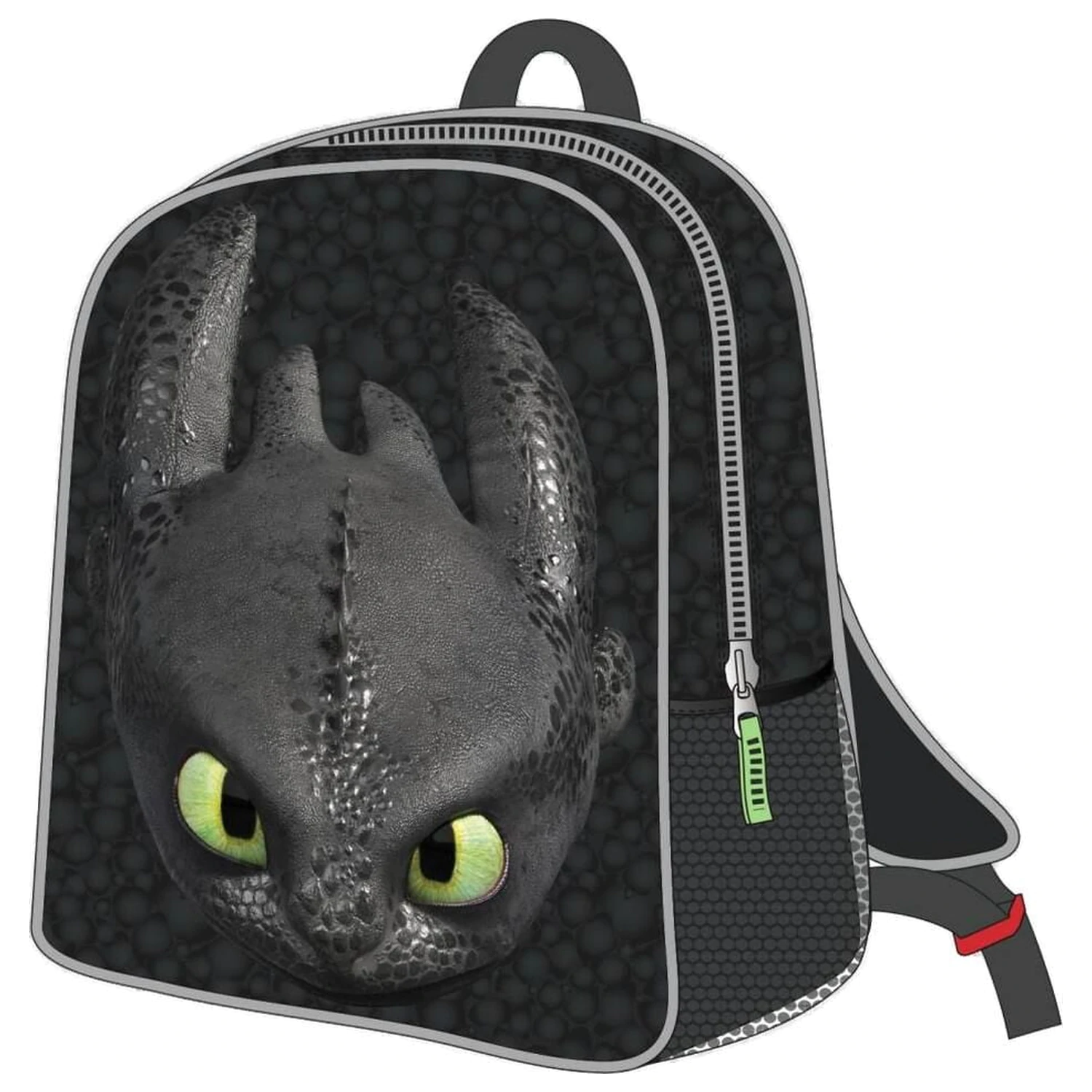 How to Train Your Dragon 3D batoh 30cm fotografii produktu
