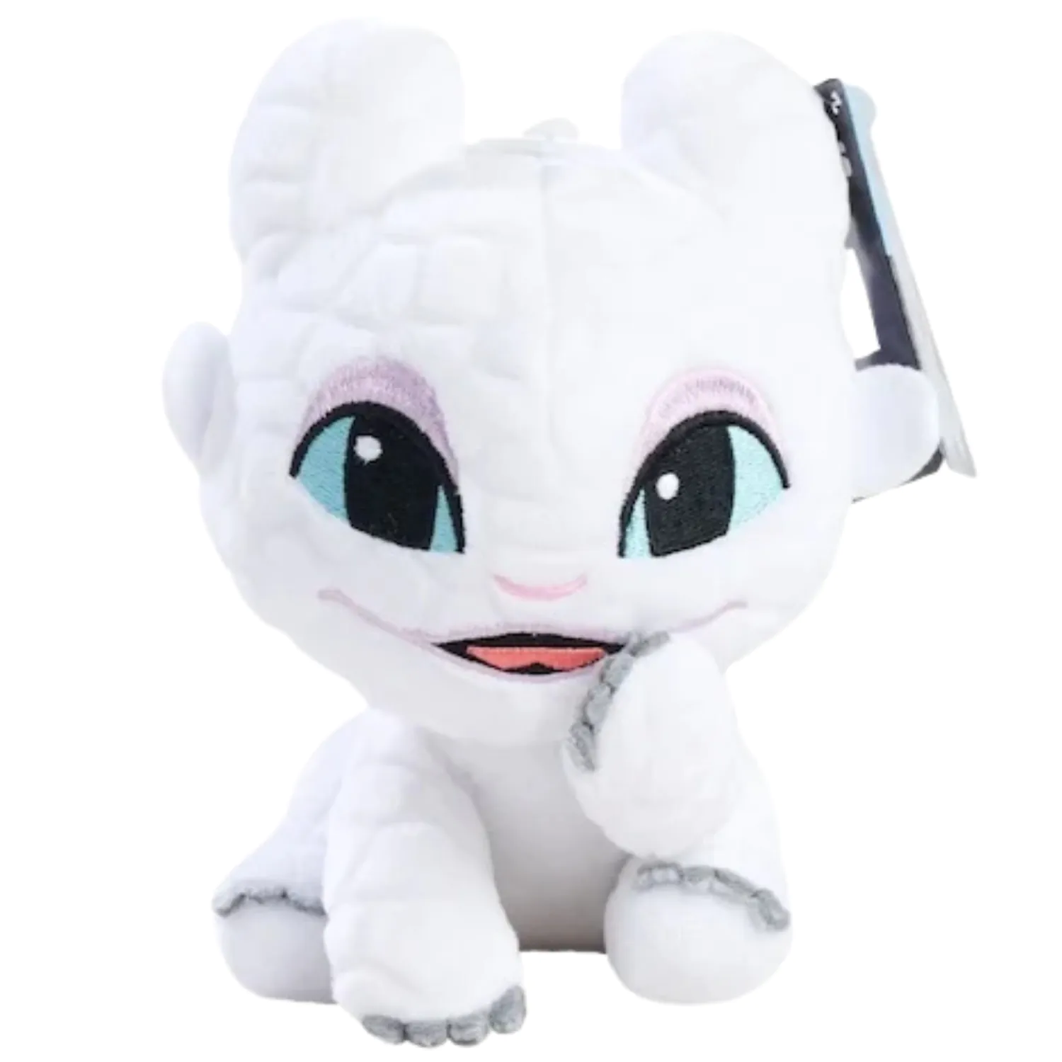 How To Train Your Dragon Happy LightFury plyšová hračka 18 cm fotografii produktu
