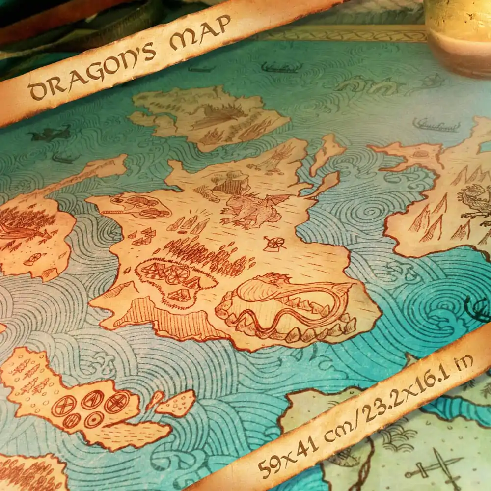 How to Train Your Dragon Hiccup´s Memories Kit fotografii produktu
