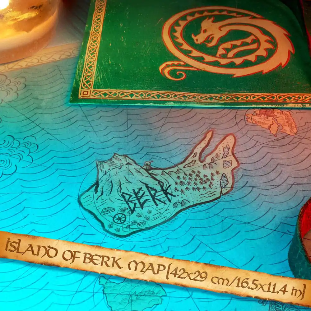 How to Train Your Dragon Hiccup´s Memories Kit fotografii produktu