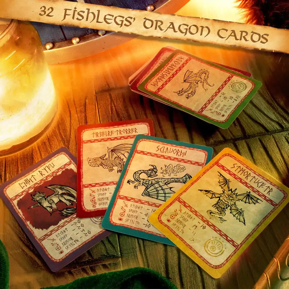 How to Train Your Dragon Hiccup´s Memories Kit fotografii produktu