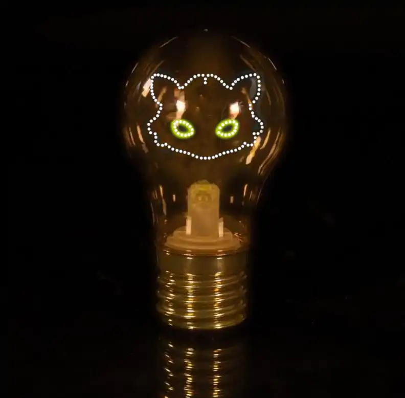 "How to Train Your Dragon LED žárovka" fotografii produktu