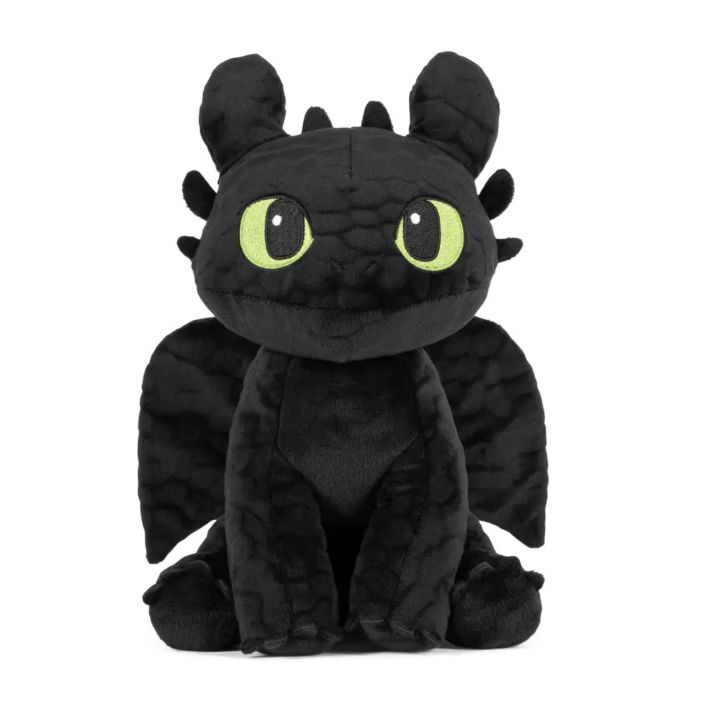 How to Train Your Dragon Movie Toothless plyšová hračka 20 cm fotografii produktu