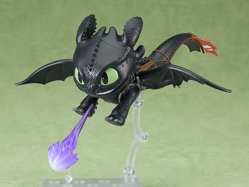 How To Train Your Dragon Nendoroid Akční figurka Toothless 8 cm fotografii produktu