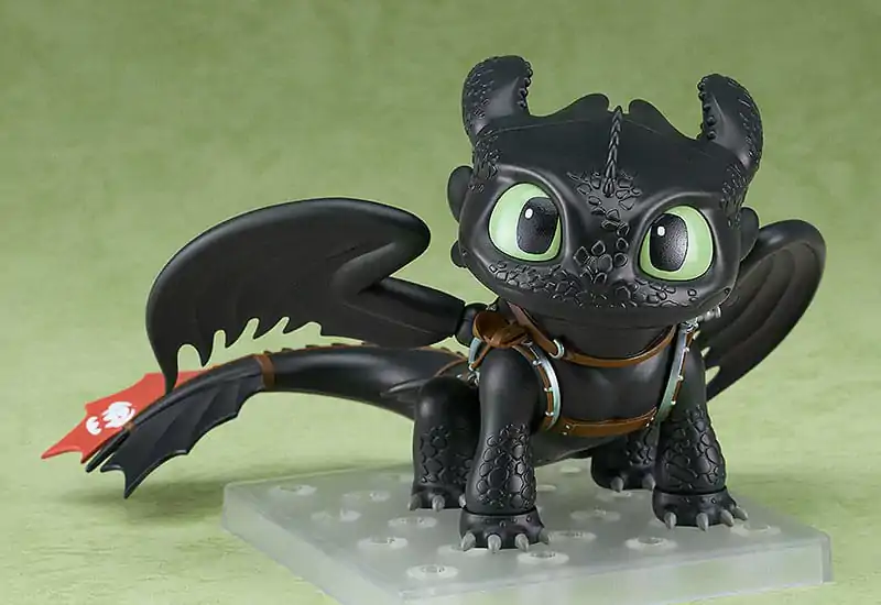 How To Train Your Dragon Nendoroid Akční figurka Toothless 8 cm fotografii produktu
