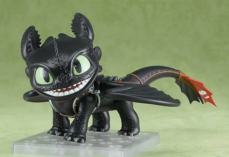 How To Train Your Dragon Nendoroid Akční figurka Toothless 8 cm fotografii produktu