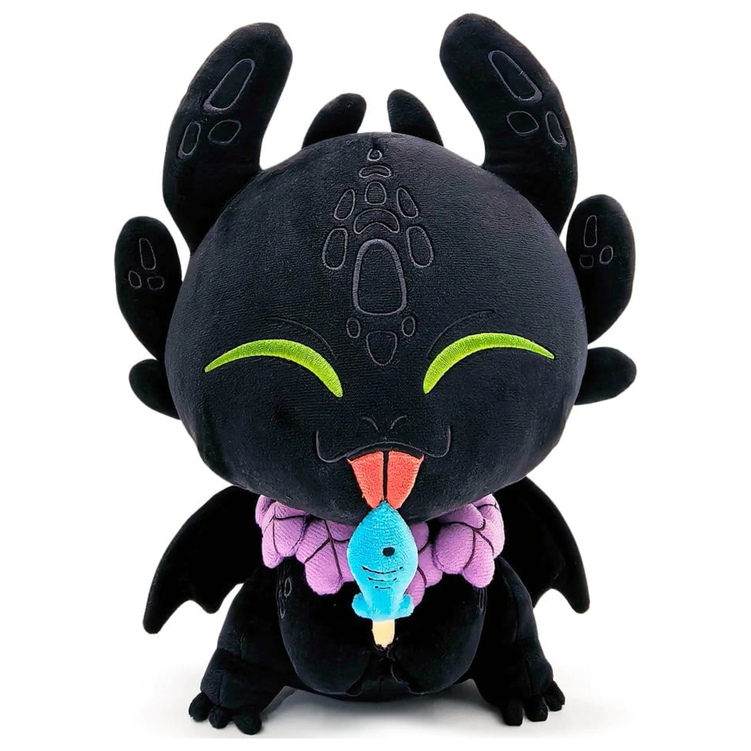 How to Train Your Dragon Plyšová figurka Summer Toothless 22 cm fotografii produktu