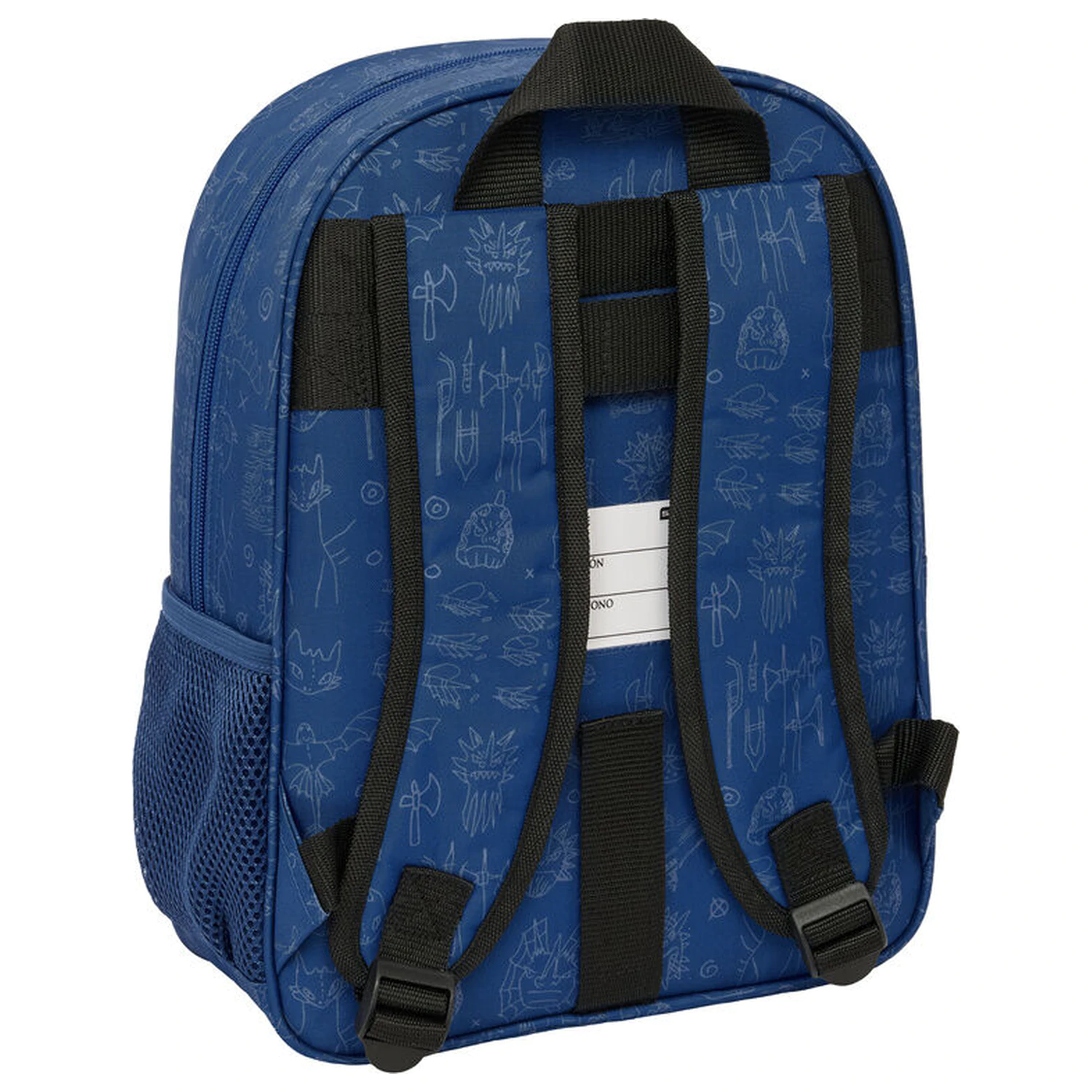 How to Train Your Dragon adaptabilní batoh 34cm fotografii produktu