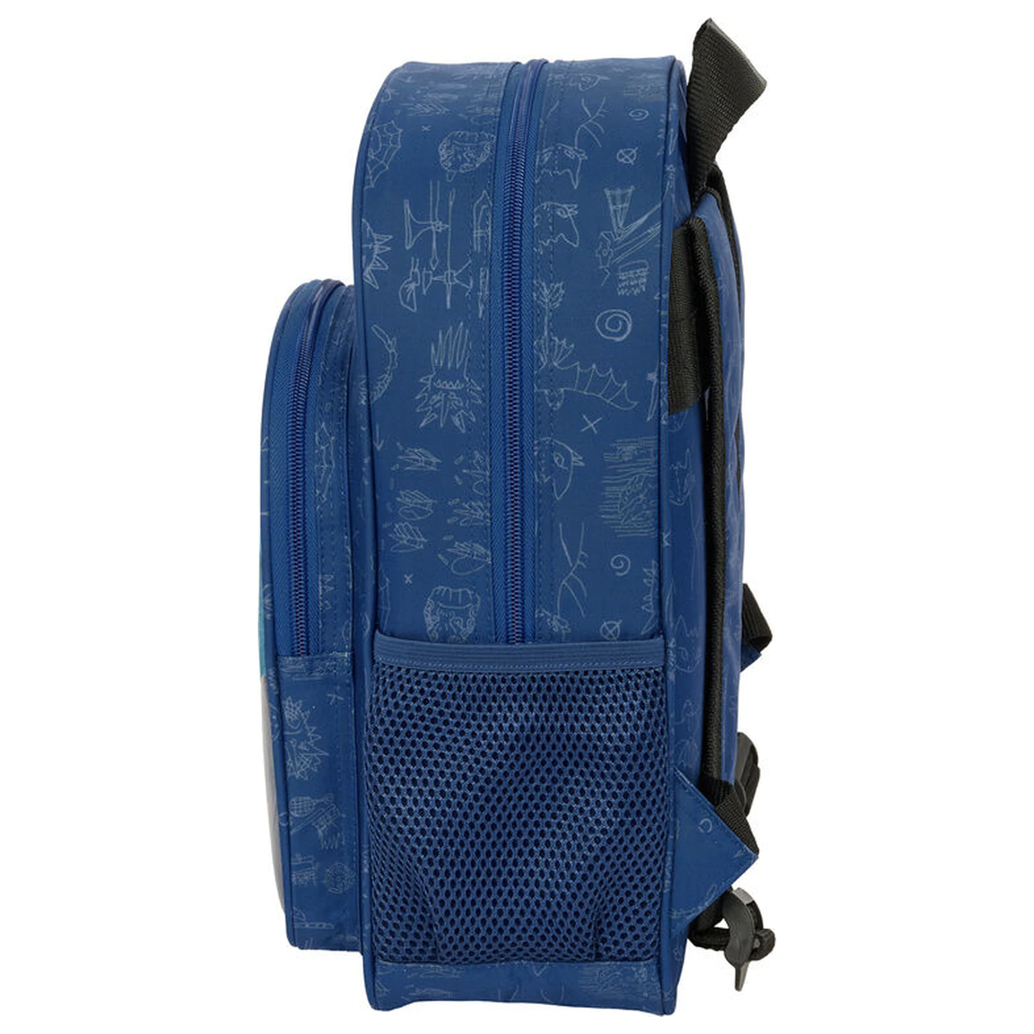 How to Train Your Dragon adaptabilní batoh 34cm fotografii produktu