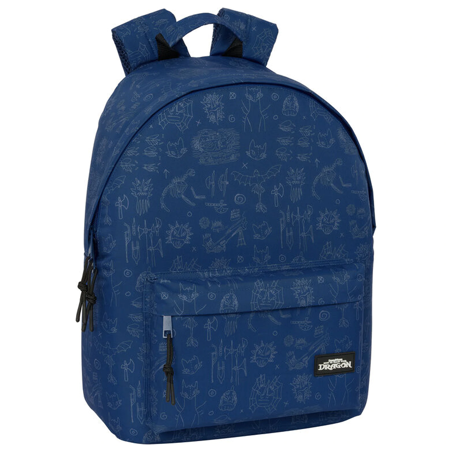 How to Train Your Dragon batoh 41cm fotografii produktu