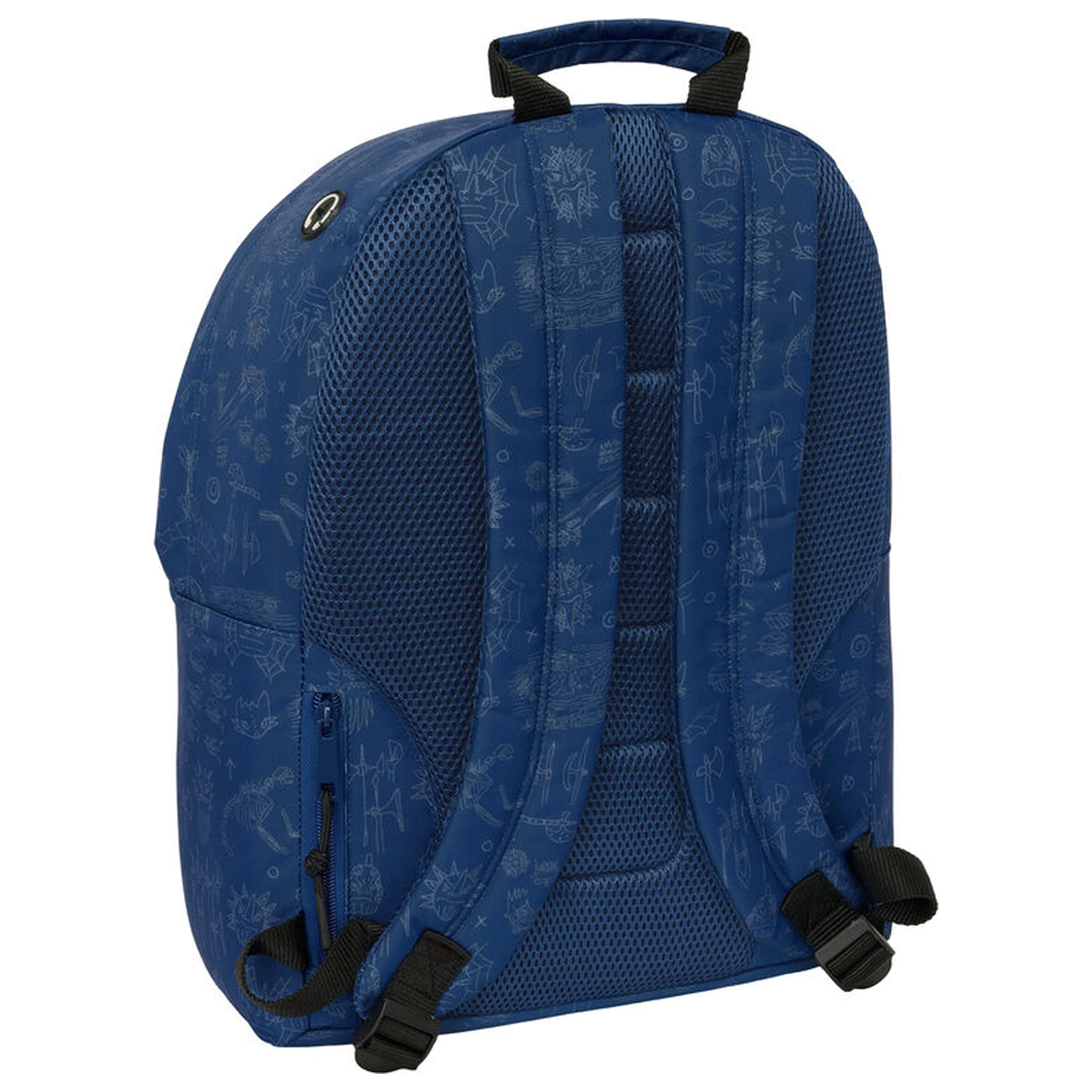 How to Train Your Dragon batoh 41cm fotografii produktu