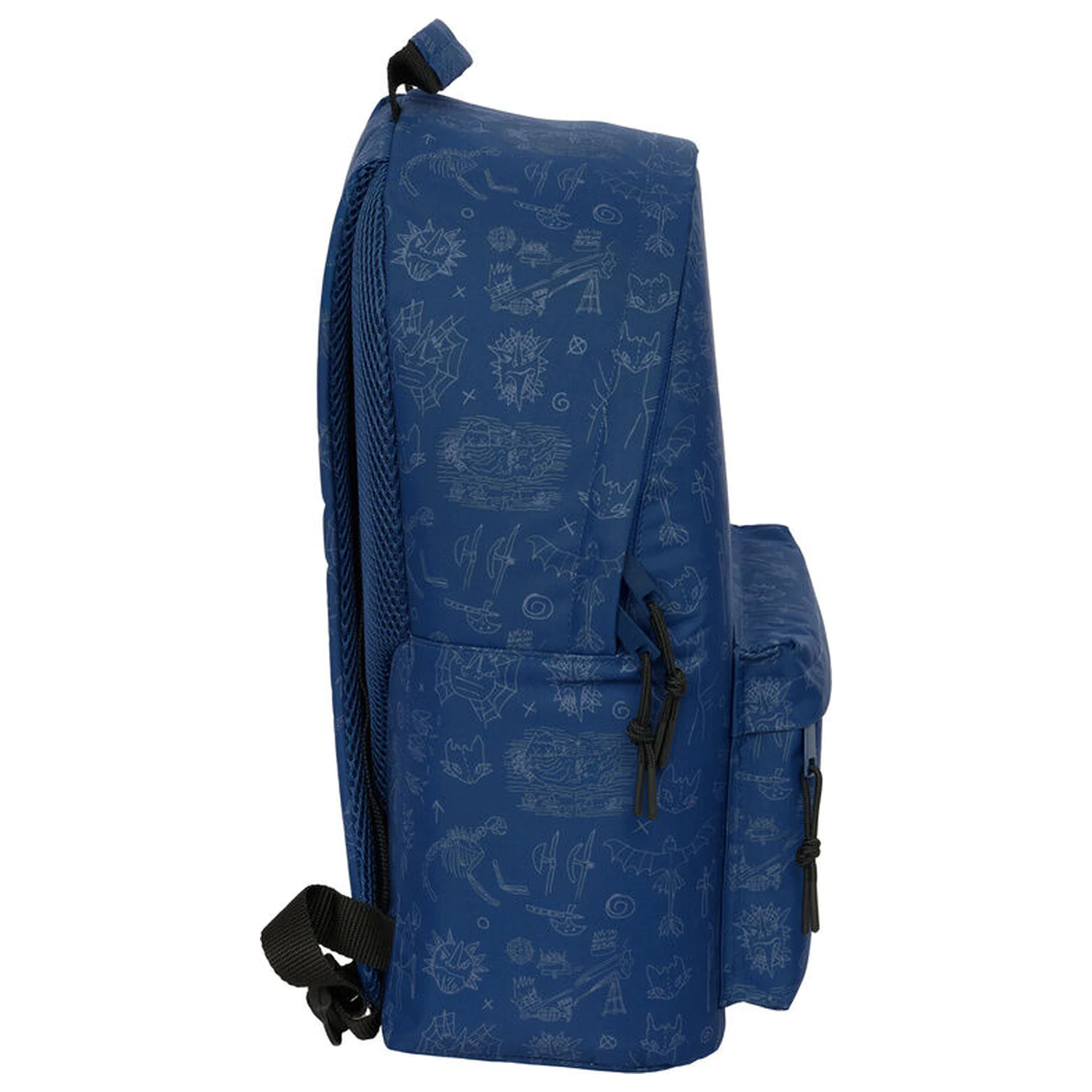 How to Train Your Dragon batoh 41cm fotografii produktu