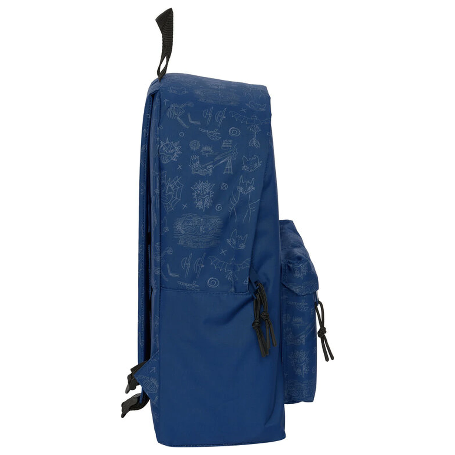 How to Train Your Dragon batoh 42cm fotografii produktu