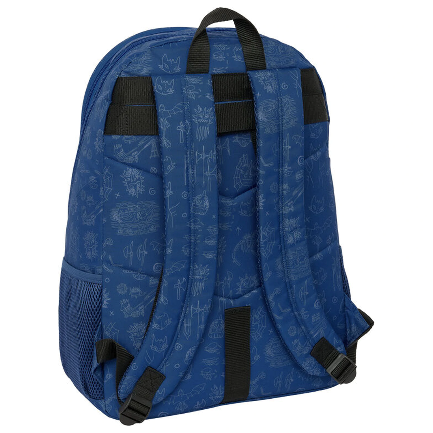 How to Train Your Dragon adaptabilní batoh 44 cm fotografii produktu