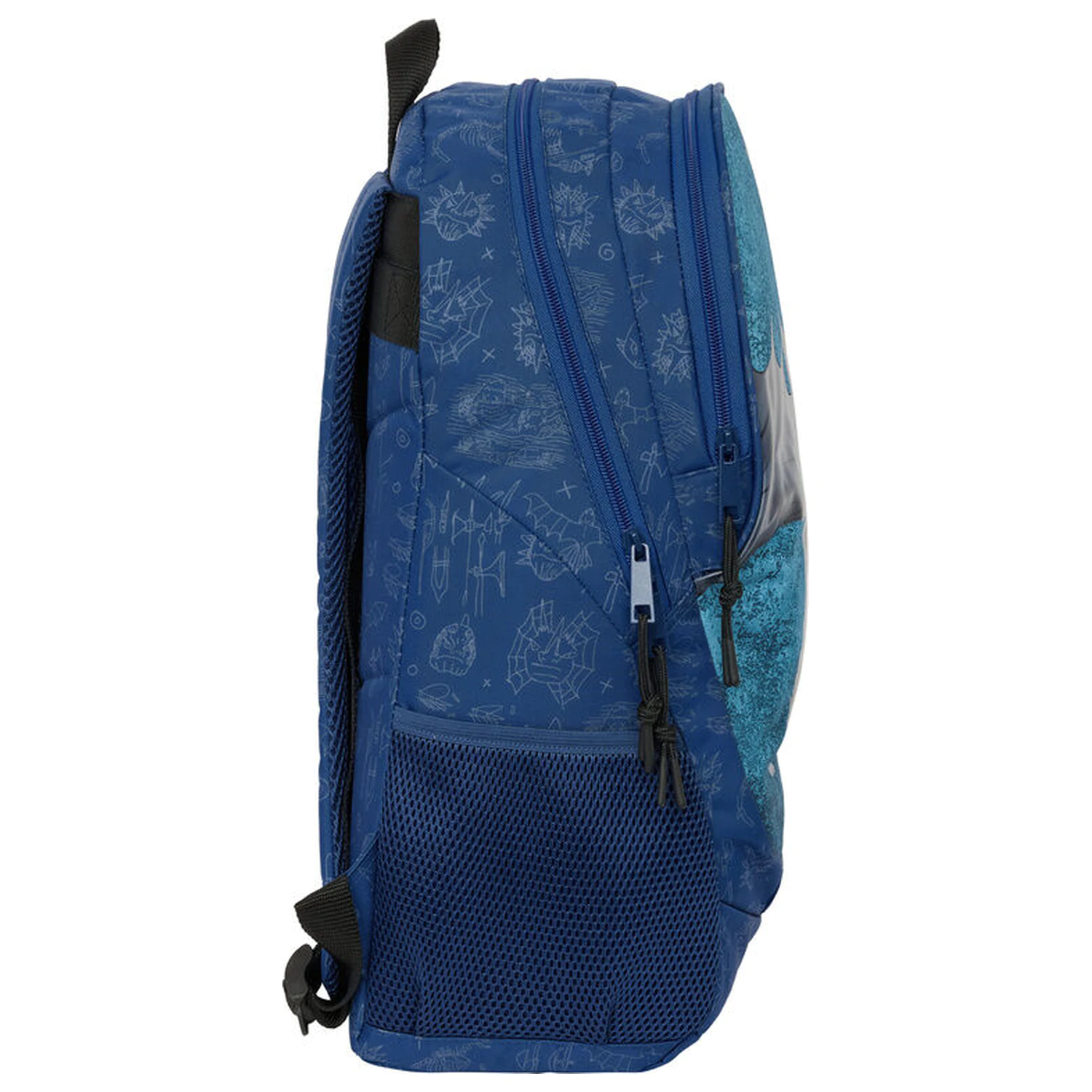 How to Train Your Dragon adaptabilní batoh 44 cm fotografii produktu