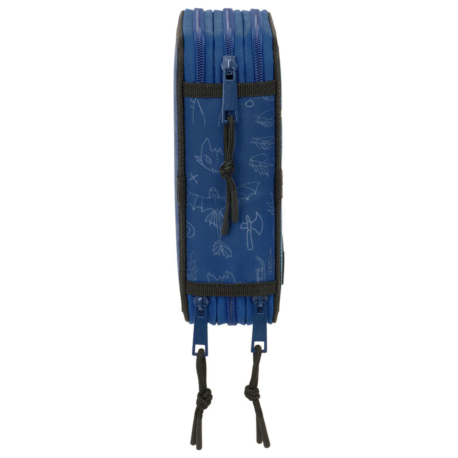 How to Train Your Dragon penál 37 kusů fotografii produktu