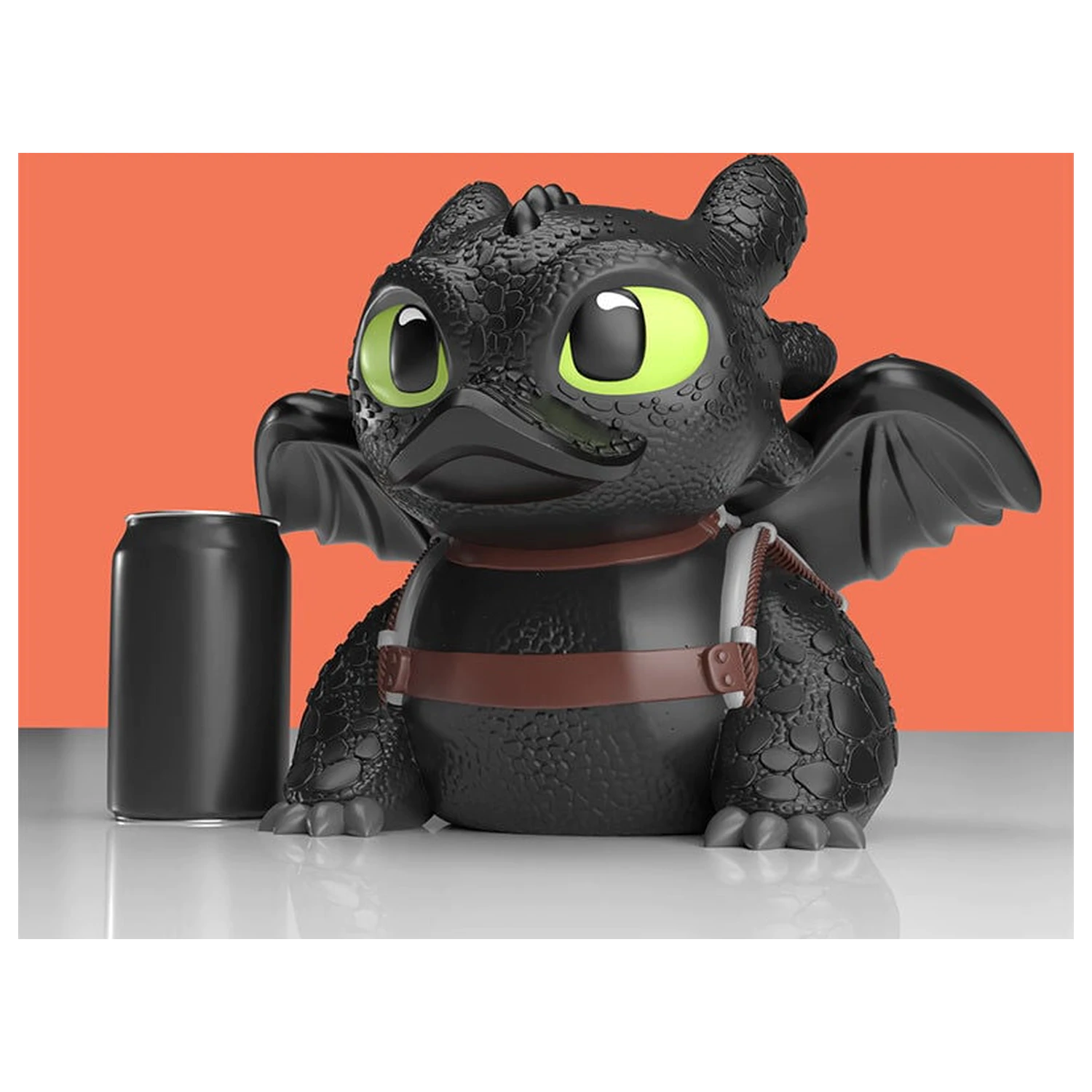 How to Train Your Dragon Toothless figurka 23cm fotografii produktu
