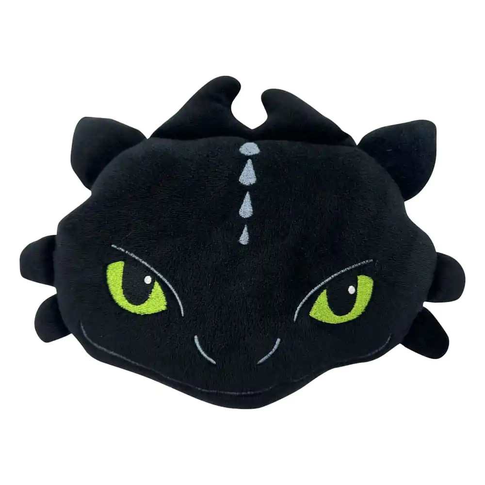 How to Train Your Dragon Pillow Toothless 27 x 20 cm - polštář fotografii produktu