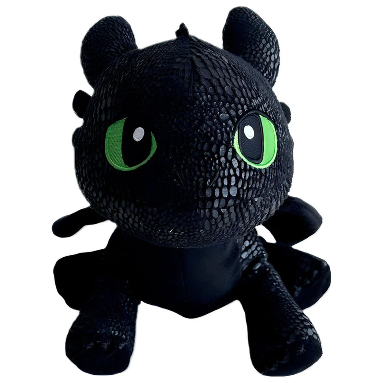 How to Train Your Dragon Toothless plyšová hračka 25 cm fotografii produktu