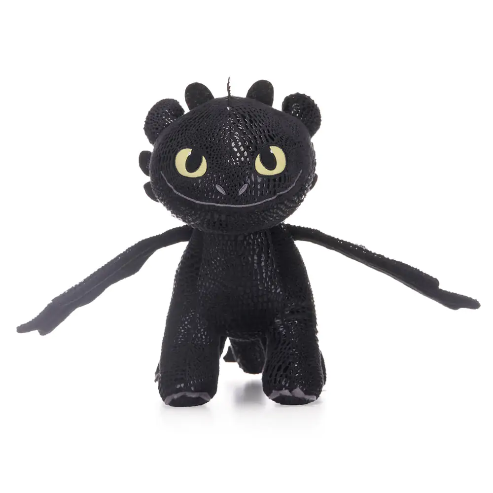 How to Train Your Dragon Toothless plyšová hračka 30 cm fotografii produktu