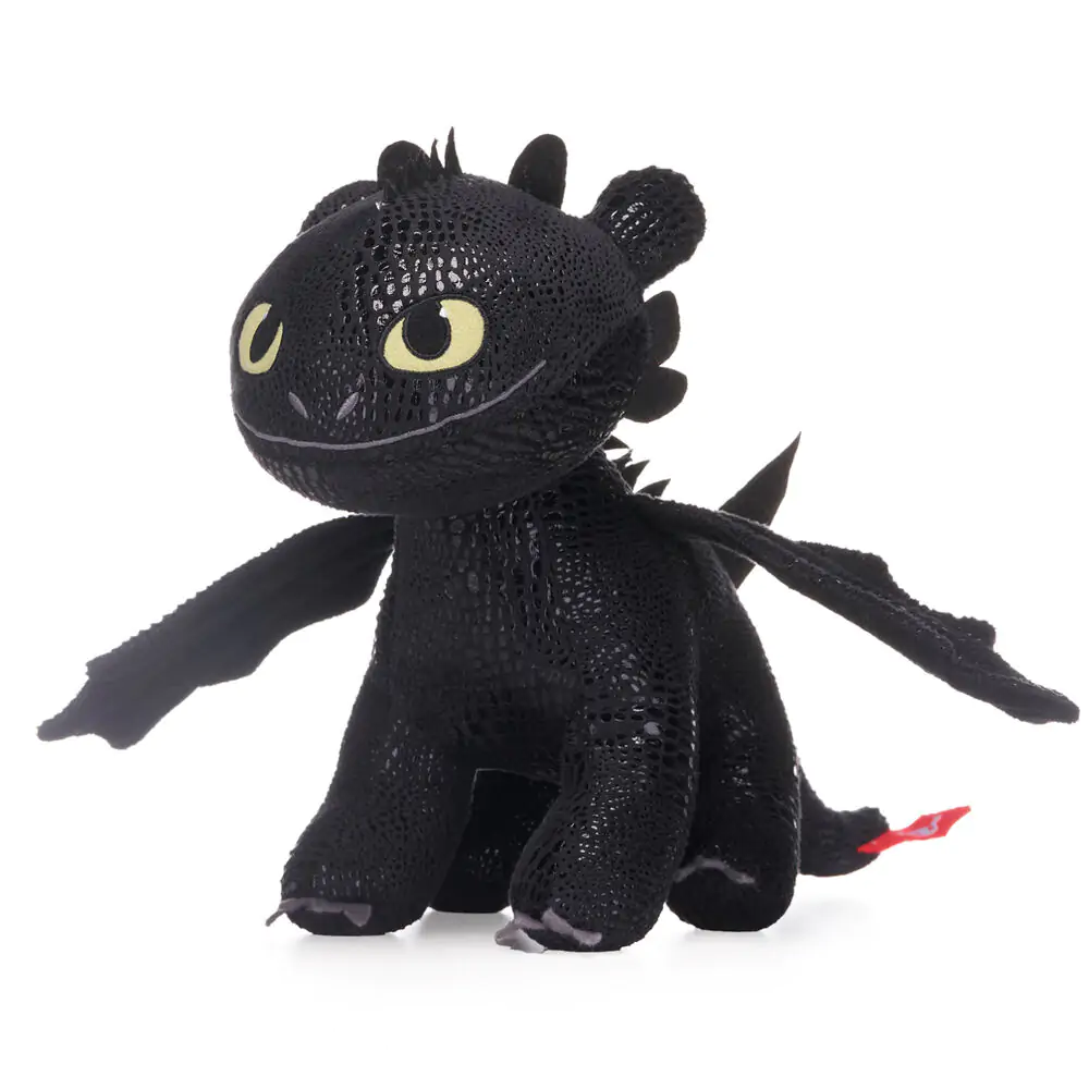 How to Train Your Dragon Toothless plyšová hračka 30 cm fotografii produktu