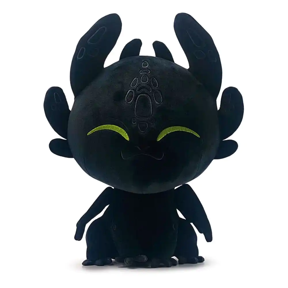 How to Train Your Dragon Plyšová figurka Toothless 22 cm fotografii produktu