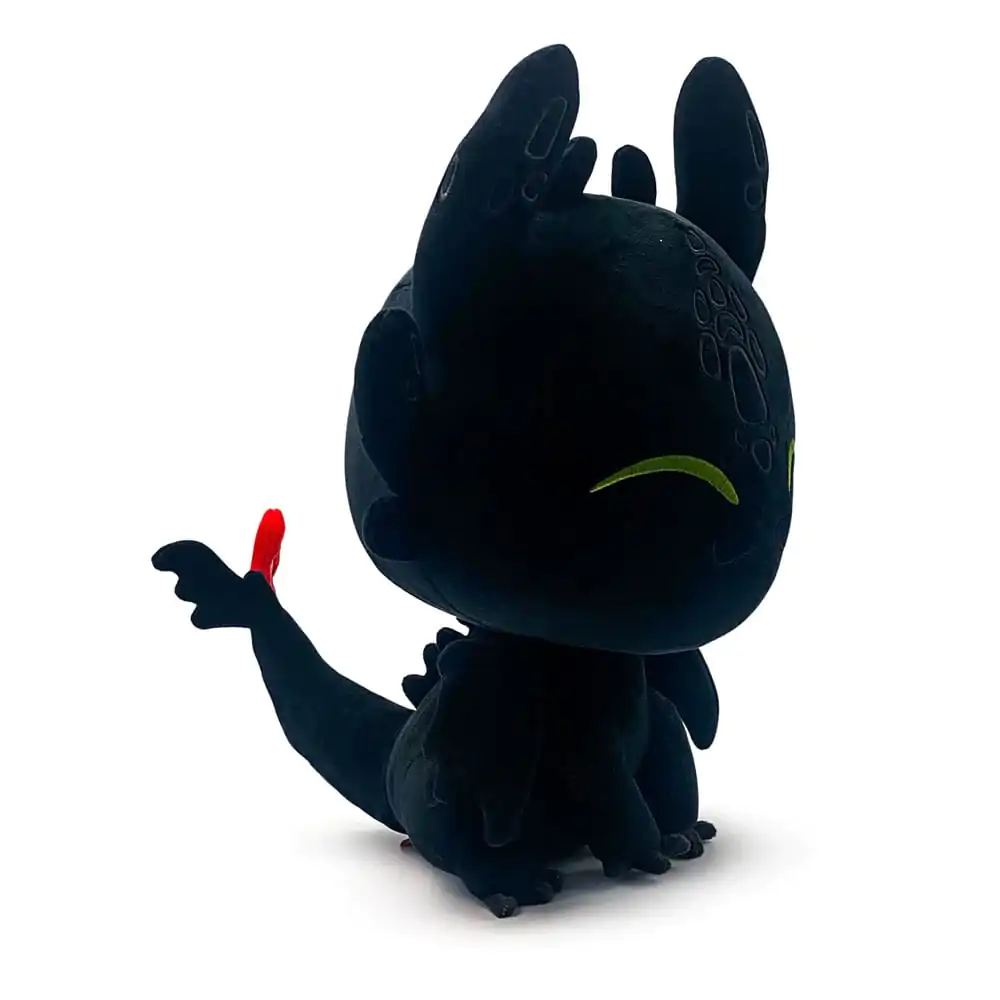 How to Train Your Dragon Plyšová figurka Toothless 22 cm fotografii produktu