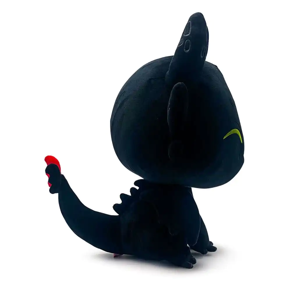 How to Train Your Dragon Plyšová figurka Toothless 22 cm fotografii produktu