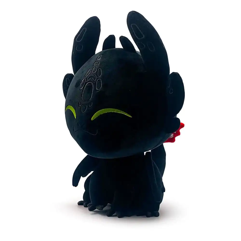 How to Train Your Dragon Plyšová figurka Toothless 22 cm fotografii produktu