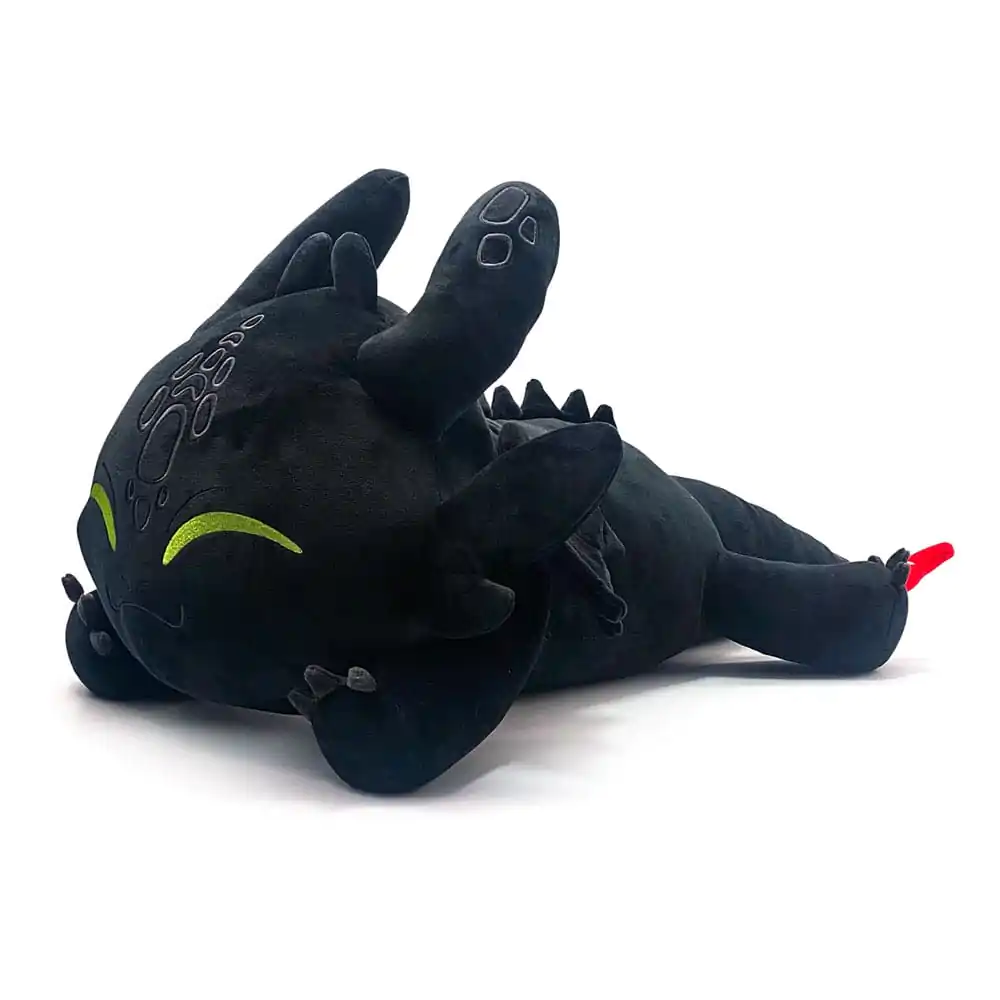 How to Train Your Dragon plyšová figurka Toothless Zátěžový plyšák 40 cm fotografii produktu