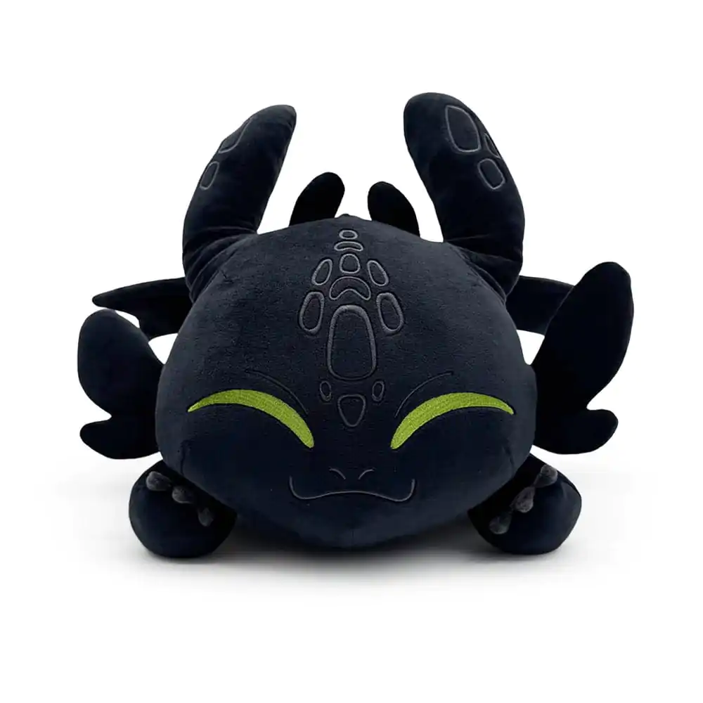 How to Train Your Dragon plyšová figurka Toothless Zátěžový plyšák 40 cm fotografii produktu