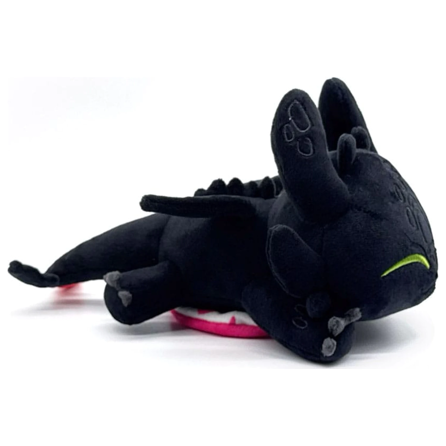 How to Train Your Dragon plyšová figurka Toothless Shoulder Rider 15 cm fotografii produktu