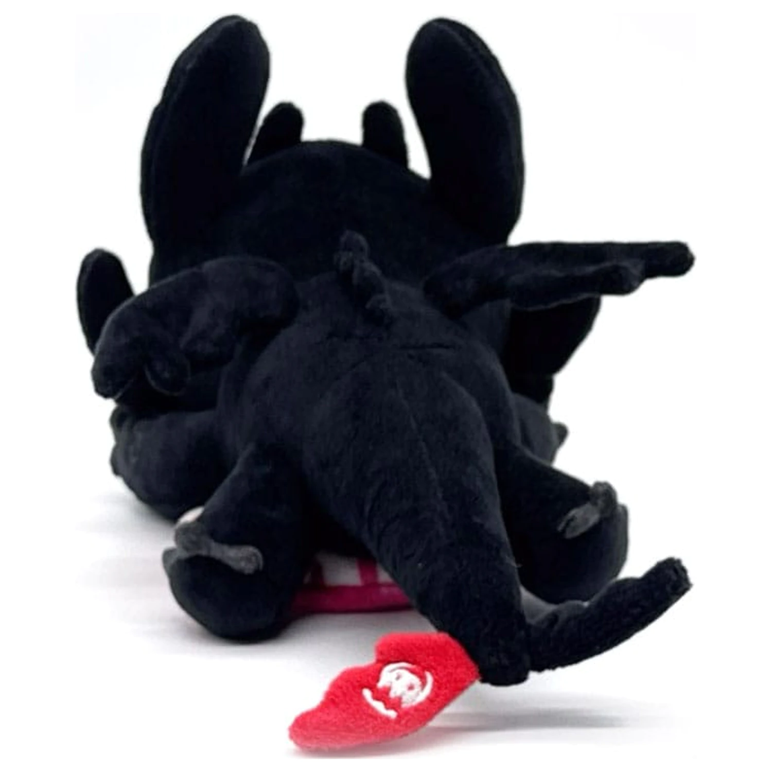 How to Train Your Dragon plyšová figurka Toothless Shoulder Rider 15 cm fotografii produktu