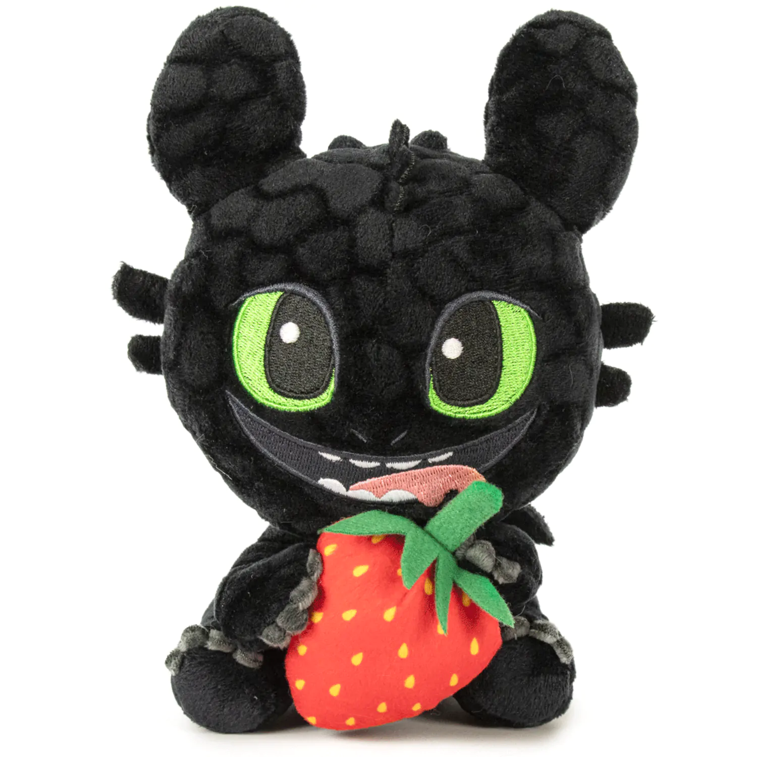 How to Train Your Dragon Toothless Strawberry plyšová hračka 24 cm fotografii produktu