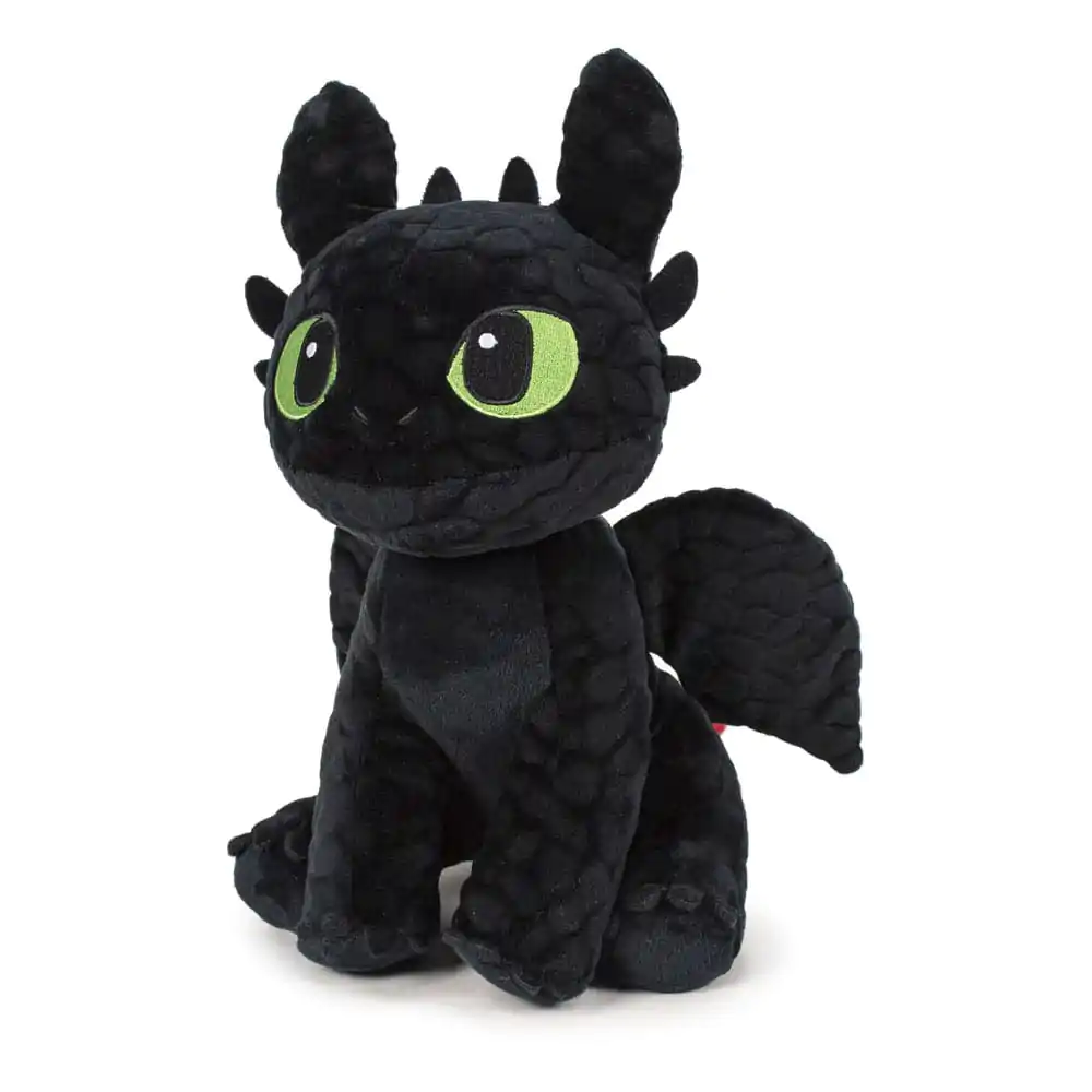 How to Train Your Dragon Plyšová figurka Toothless Value Version 30 cm fotografii produktu