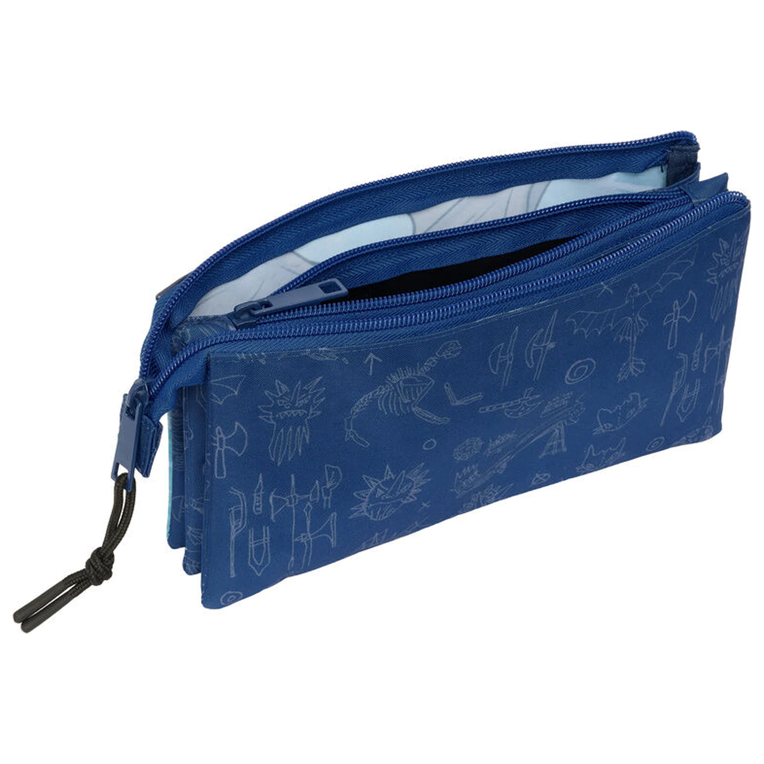 How to Train Your Dragon trojitý penál fotografii produktu